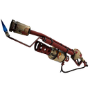 Cookie Fortress Огнемёт (Немного поношенное)