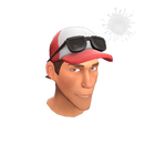 Калифорнийская кепка странного типа