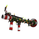 Festivized Smissmas Village Rocket Launcher (Field-Tested)