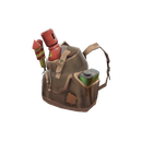 The Pyrotechnic Tote