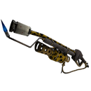 Leopard Printed Flame Thrower (Field-Tested)