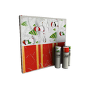 Strange Snow Globalization War Paint (Field-Tested)