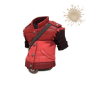 Strange Ripped Rider