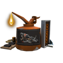 Professional Killstreak Crusader's Crossbow Kit