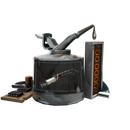 Набор  серийного убийцы — Чистильщик