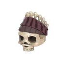 Манноед призрачного вида