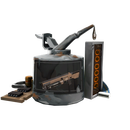 Killstreak Widowmaker Kit