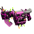 Festivized Killstreak Pink Elephant Stickybomb Launcher (Factory New)
