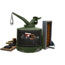 Specialized Killstreak Overdose Kit