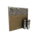 Bamboo Brushed War Paint (Field-Tested)