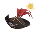 The Buccaneer's Bicorne