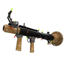 Strange Festivized Specialized Killstreak American Pastoral Rocket Launcher (Minimal Wear)