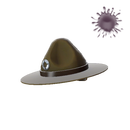 Sergeant's Drill Hat