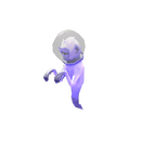 Неизвестный обезьянавт