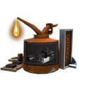 Professional Killstreak Minigun Kit