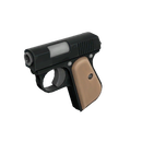 Pretty Boy's Pocket Pistol