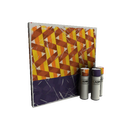 Candy Coated War Paint (Field-Tested)