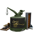 Specialized Killstreak Brass Beast Kit