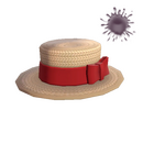 The Sydney Straw Boat