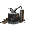 Набор  серийного убийцы — Пушка без лафета