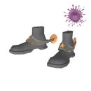 Шпоры дикого запада