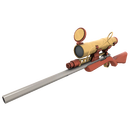 Strange Killstreak Civic Duty Mk.II Sniper Rifle (Factory New)