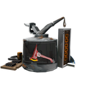 Killstreak Third Degree Kit