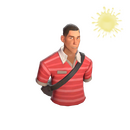 Прибрежное поло странного типа