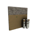 Bamboo Brushed War Paint (Factory New)