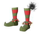 Эльфийские ботиночки