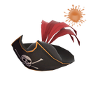 The Buccaneer's Bicorne