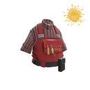 Убранство удильщика