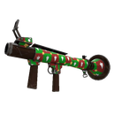 Gifting Mann's Wrapping Paper Rocket Launcher (Field-Tested)