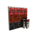 Plaid Potshotter Mk.II War Paint (Well-Worn)