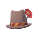 Шляпа кондитера призрачного вида