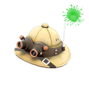 Lord Cockswain's Pith Helmet