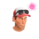 Калифорнийская кепка странного типа