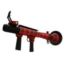 Plaid Potshotter Mk.II Rocket Launcher (Factory New)