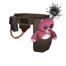 Genuine Prize Plushy