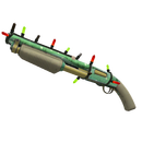 Festivized Killstreak Flower Power Shotgun (Minimal Wear)