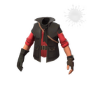 Охотничья накидка