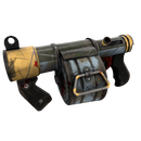 Strange Specialized Killstreak Blitzkrieg Stickybomb Launcher (Battle Scarred)
