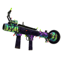 Festivized Spectrum Splattered Rocket Launcher (Field-Tested)