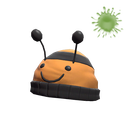 Пчелогрейка странного типа