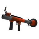 Health and Hell Rocket Launcher (Minimal Wear)