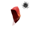 Пламенный балахон необычного типа