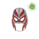 Large Luchadore