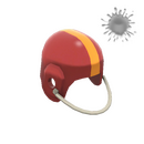 Football Helmet