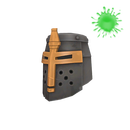 Strange Brass Bucket