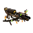 Strange Festivized Specialized Killstreak Nutcracker Mk.II Crusader's Crossbow (Field-Tested)